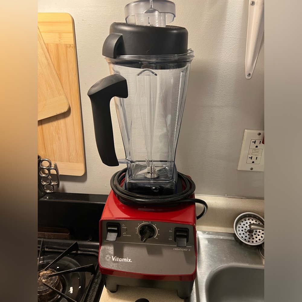 Vitamix blender Creations II